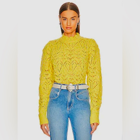 Isabel Marant Etoile Gali Sweater - Picture 1 of 10